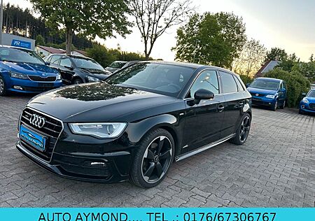 Audi A3 2.0 TDI quattro S line Top Ausstattung 1.Hand