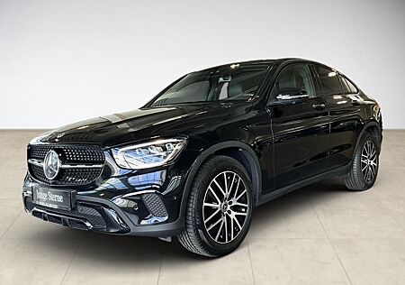 Mercedes-Benz GLC 220 d 4MATIC Coupé Night Sport AkustikGlas