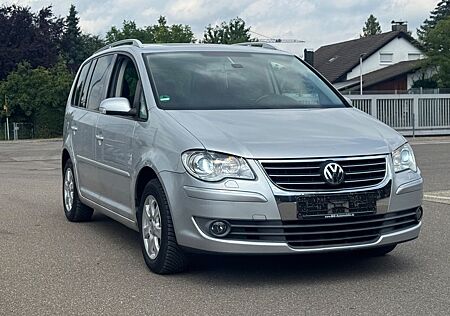 VW Touran Volkswagen Highline 1.4 *Xenon*Klimaaut.*EU4*