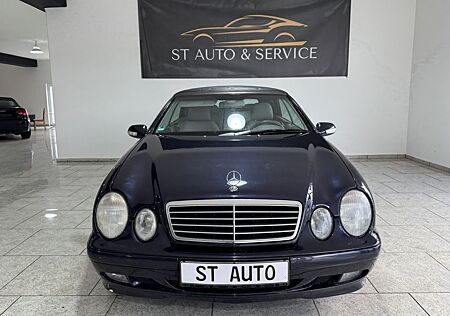 Mercedes-Benz CLK 200 Cabrio Kompressor (208.444)