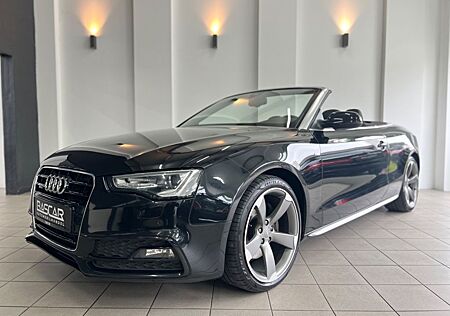 Audi A5 Cabriolet 3.0 TDI quattro S-Line ACC 1.Hand