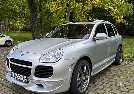 Porsche Cayenne S V8 Gemballa