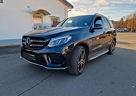 Mercedes-Benz GLE 43 AMG Mercedes-AMG GLE 43 4MATIC Merced...