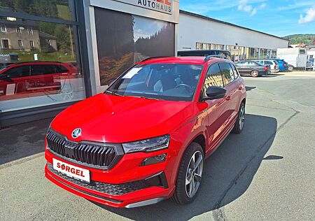 Skoda Karoq Sportline 4x4