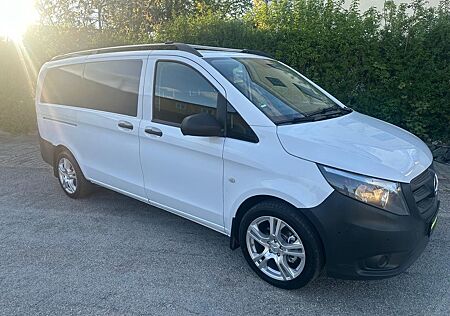 Mercedes-Benz Vito Kasten 111 CDI FWD lang*PDC~AHK~GRA~KLIMA*