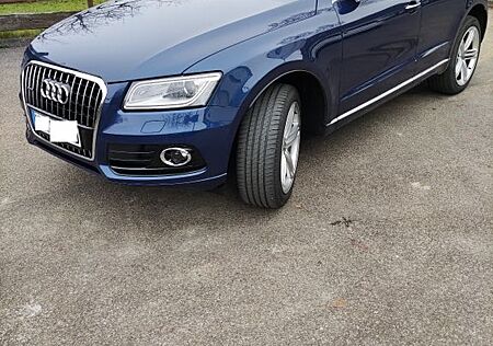 Audi Q5 2.0 TFSI tiptronic quattro 225PS