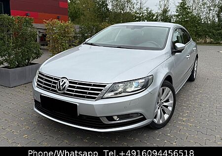 VW CC gebraucht kaufen VW CC Volkswagen 1.4TSI XENON*TEMPOMAT*NAVI*TÜV NEU