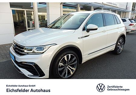 VW Tiguan Volkswagen R-Line 2.0 TDI 4M 7-DSG