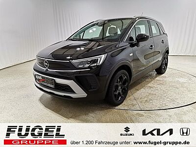 Opel Crossland 1.2 DI AT Elegance LED|SHZ|NAVI|RFK