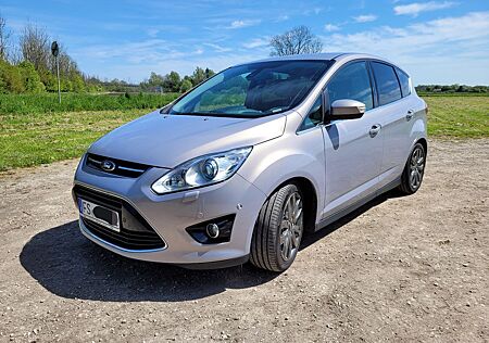 Ford C-Max 1,6 EcoBoost 110kW Titanium X