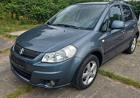 Suzuki SX4 1.6 VVT 2WD Comfort Dance Comfort Dance