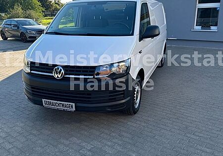 VW T6 Transporter Volkswagen T6 Kasten lang Standheizung Sortimo