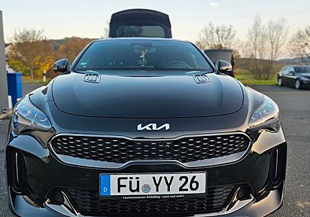 Kia Stinger 3.3 T-GDI AWD GT GT
