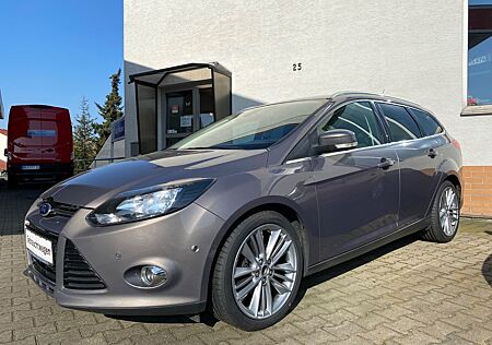 Ford Focus Turnier Titanium *neuer Motor*