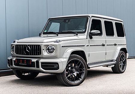 Mercedes-Benz G 400 d G63 AMG OPTIK VOLLAUSSTATTUNG GARANTIE