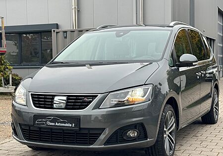 Seat Alhambra FR-Line Allrad/7Sitzer ATM/AHK/MFL/Navi
