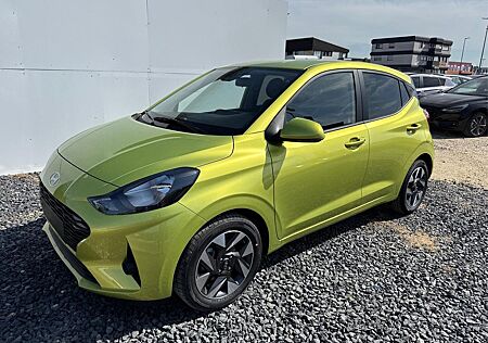 Hyundai i10 STYLE AUT NAVI SHZ TEMPOMAT 1.0 46,3kW/63...