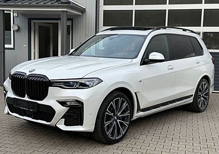 BMW X7 gebraucht kaufen BMW X7 xDrive 40 d M Sport * 7 Sitzer * Shadow-Line