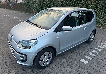 VW Up Volkswagen 1.0 75PS high + TÜV bis 04/28 also NEU +