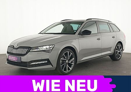 Skoda Superb Sportline Navi|Kamera360|Panorama|Kamera