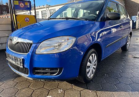 Skoda Fabia 1.2l - HTP Klimaanlage Servolenkung Isofix