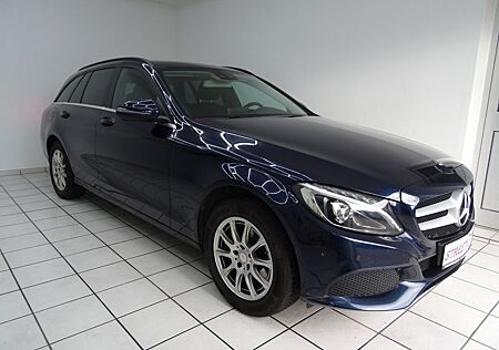 Mercedes-Benz C 250 gebraucht kaufen Mercedes-Benz C 250 T-Modell BlueTec / d Automatik AHK Klima