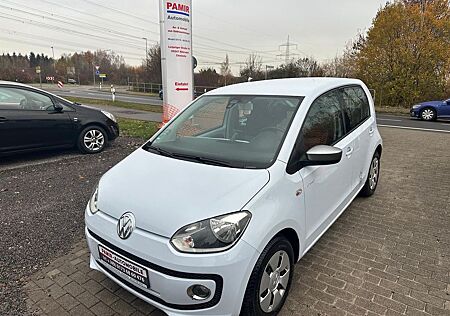 VW Up Volkswagen ! cheer ! BMT eco