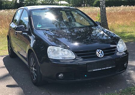 VW Golf Volkswagen VI 1.9 TDI Team