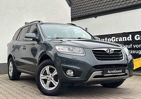 Hyundai Santa Fe 2.2 CRDi Premium 4WD*1HAND*LEDER*KAMERA