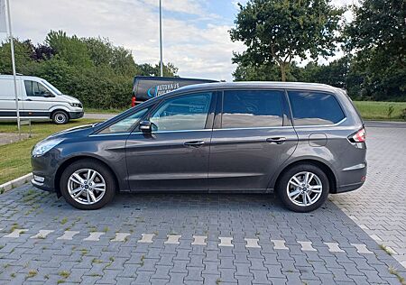 Ford Galaxy 2,0 EcoBlue 140kW Titanium Auto Titanium