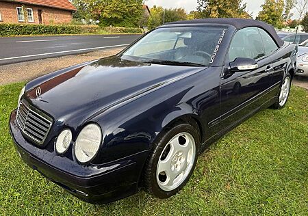 Mercedes-Benz CLK 230 KOMPRESSOR ELEGANCE:Tüv bis 09.2027