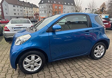 Toyota iQ /1.Hand/Automatik/Klima/
