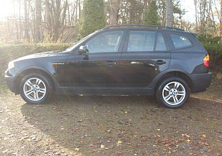 BMW X3 2.0d,