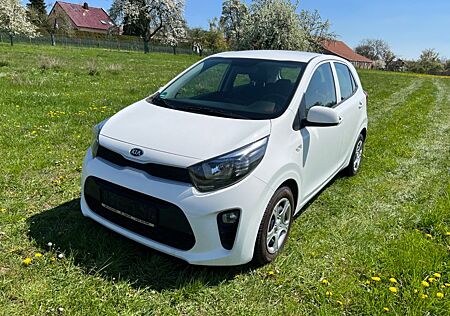 Kia Picanto 1.0 Klima Scheckheft 1.Hand