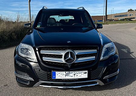 Mercedes-Benz GLK 220 CDI 4MATIC