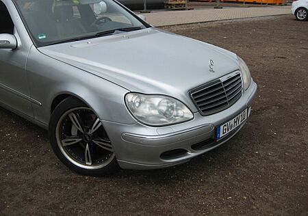 Mercedes-Benz S 320 CDI -