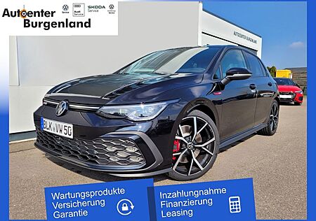 VW Golf Volkswagen VIII Lim. GTI 2.0 TSI 245 PS ANHÄNGERKUPPL