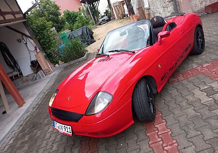 Fiat Barchetta 1.8 16V -