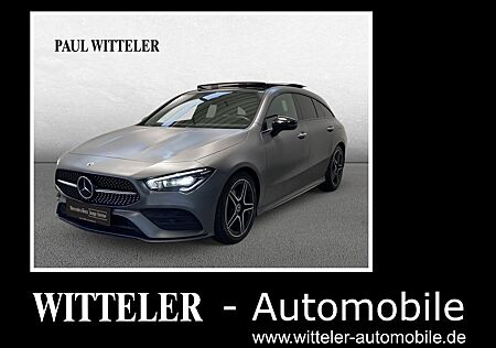 Mercedes-Benz CLA 200 Shooting Brake CLA 200 d AMG-Line Pano/Night/Multibeam/Distr.
