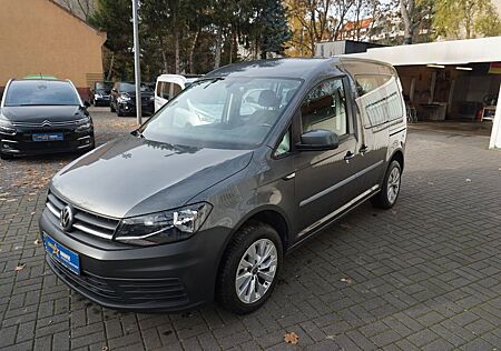 VW Caddy Volkswagen 2.0 TDI DSG Trendline*5SITZER*NAVI*PDC*