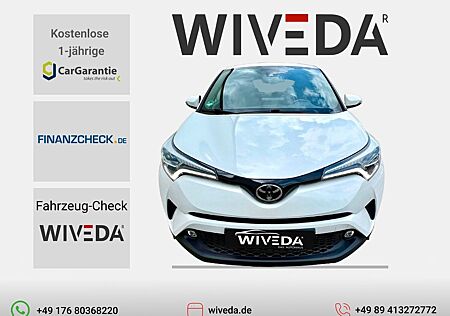 Toyota C-HR 1.2-l-Turbo Lounge~Kamera~Navi~ACC~LED~