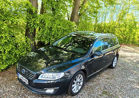Volvo V70 D4 Summum Geartronic