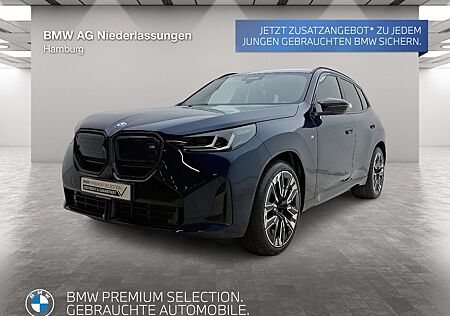 BMW X3 M50 i xDrive M Sport Standheizung AHK Kamera