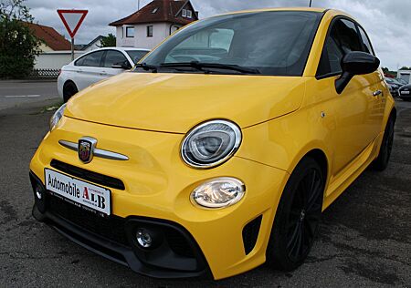 Abarth 500 *LM*SPORTAUSPUFF*EURO6*