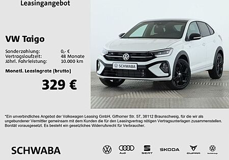 VW Taigo Volkswagen R-Line 1,5 l TSI *MATRIX*AHK*ACC*NAV*PANO*
