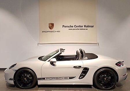 Porsche Boxster 718 Style Edition 0km Se Options