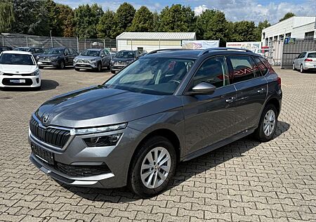 Skoda Kamiq 1.0 TSI DSG Style el Heckklappe dig Tacho
