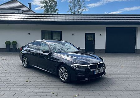 BMW 530e iPerformance - M Paket
