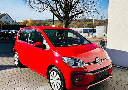 VW Up Volkswagen ! Basis