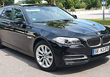 BMW 520d Touring -